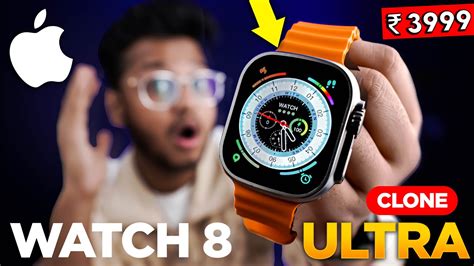 best clone of apple watch|best apple ultra clone.